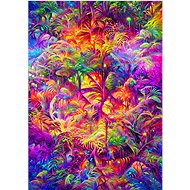 ENJOY Jungle Tapestry Puzzle 1000 pieces - Jigsaw Puzzle