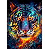 ENJOY Tiger Resistance Puzzle 1000 pieces - Jigsaw Puzzle
