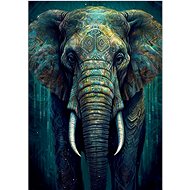 ENJOY Puzzle Oriental magnificence 1000 pieces - Jigsaw Puzzle