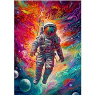 ENJOY Zero Gravity Puzzle 1000 pieces - Jigsaw Puzzle