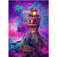 ENJOY Puzzle Underwater lighthouse 1000 pieces - Jigsaw Puzzle