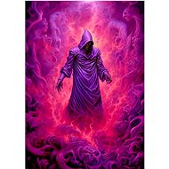 ENJOY Puzzle Purple Invocation 1000 pieces - Jigsaw Puzzle