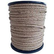 ENPRO Natural twisted cord 4 mm, 100 m - Line