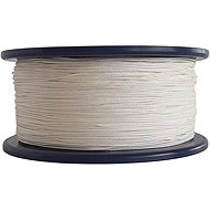 ENPRO Knitted cord with PES core, blind, 500 m, white - Line
