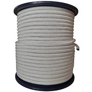 ENPRO Braided rope with core PA 10 mm, 100 m, white - Rope