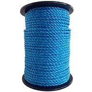 ENPRO Rope coiled PP 8 mm, 100 m, blue - Rope