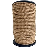 ENPRO Natural coiled rope 10 mm, 100 m - Rope