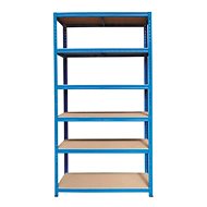 Trestles Screwless Shelf Rack RHU5010/6-2000 - Shelving Unit
