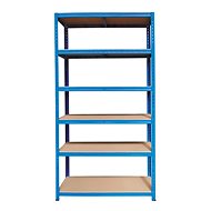 Trestles Screwless Shelf Rack RHU6010/6-2000 - Shelving Unit
