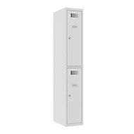 Malow Wardrobe Divided 1800 x 300 x 500mm - Wardrobe
