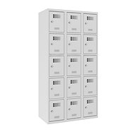 Malow Wardrobe Divided 1800 x 900 x 500mm - Wardrobe