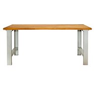 Enprag Workshop Prefabricated Workbench. Height: 850mm Board width: 2000mm Board depth: 750mm - Workbench