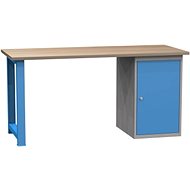 Enprag Workshop Table with Base Container 1700mm - Workbench