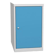Kovos Table Container 810 x 500 x 700mm - Door - Drawer Chest