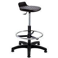Albums Pilot Workshop Chair - Gliders, Higher Piston, Ring for Foot Support - Workshop Chairs 