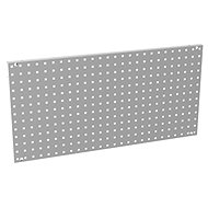 Kovos Hanging Perforated Panel on the Wall 494 x 988 x 20mm - Tool Organiser