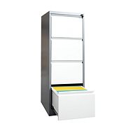 Enprag Four-drawer File for A4 Format - File Cabinet