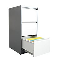Enprag Three-drawer File Cabinet for A4 Format - File Cabinet