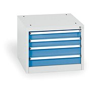 Enprag Hanging Container under the Table Top - Drawer Chest