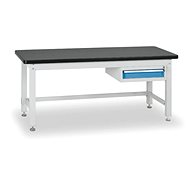 Enprag Workbench 800 x 2100 x 750mm - 1 Drawer - Workbench