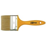 ENPRO flat brush, 3,5", yellow - Painter’s Brush