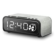 Energy Sistem Clock Speaker 4 Wireless Charge - Radio Alarm Clock