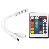 72W RGB strip driver with remote control - Smart Wireless Remote