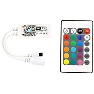 WIFI RGB+W tape driver 100W with remote control - Smart Wireless Remote