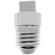 ENTAC Bulb adapter, E27 to G9 reduction - Adapter