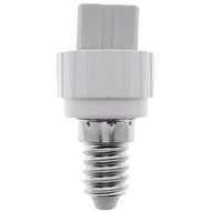 ENTAC Bulb adapter, E14 to G9 reduction - Adapter