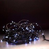 ENTAC LED Christmas chain 24 m, outdoor, cold light, 240 LEDs - Light Chain