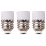 Entac Bulb Adapter - E27 to E14, 3 pcs - Adapter