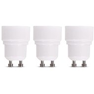 Entac Bulb Adapter - GU10 to G9, 3 pcs - Adapter