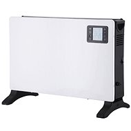 Entac Convector, 3 power levels, max 2000 W, display - Convector