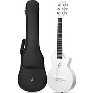 ENYA MUSIC Nova Go Mini - White - Acoustic Guitar