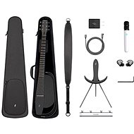 ENYA MUSIC NEXG 2 Deluxe - Black - Acoustic-Electric Guitar