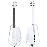 ENYA MUSIC NEXG 2 Deluxe - White - Acoustic-Electric Guitar