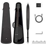 ENYA MUSIC NEXG 2 Basic - Black - Acoustic-Electric Guitar