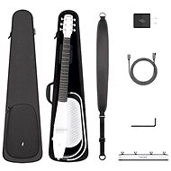 ENYA MUSIC NEXG 2 Basic - White - Acoustic-Electric Guitar