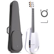 ENYA MUSIC NEXG 2N - White - Acoustic-Electric Guitar