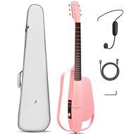 ENYA MUSIC NEXG SE - Pink - Acoustic-Electric Guitar