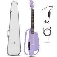 ENYA MUSIC NEXG SE - Purple - Acoustic-Electric Guitar