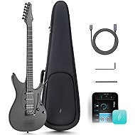 Enya Inspire Black - Acoustic-Electric Guitar
