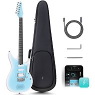 Enya Inspire Light Blue - Acoustic-Electric Guitar