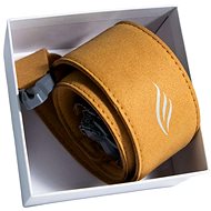 ENYA MUSIC Magnetic Strap - Yellow - Guitar Strap