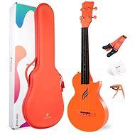 ENYA MUSIC Nova U Concert - Orange - Ukulele