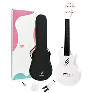 ENYA MUSIC Nova U Concert - White - Ukulele