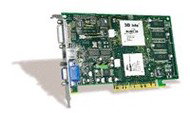 3Dlabs OXYGEN VX1 AGP 32MB SDRAM AGP4x - 