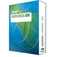 TrustPort Antivirus pro 1 PC na 12 měsíců - Antivirus