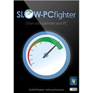 Slow-PCfighter for 1 year (Electronic License) - Office Software